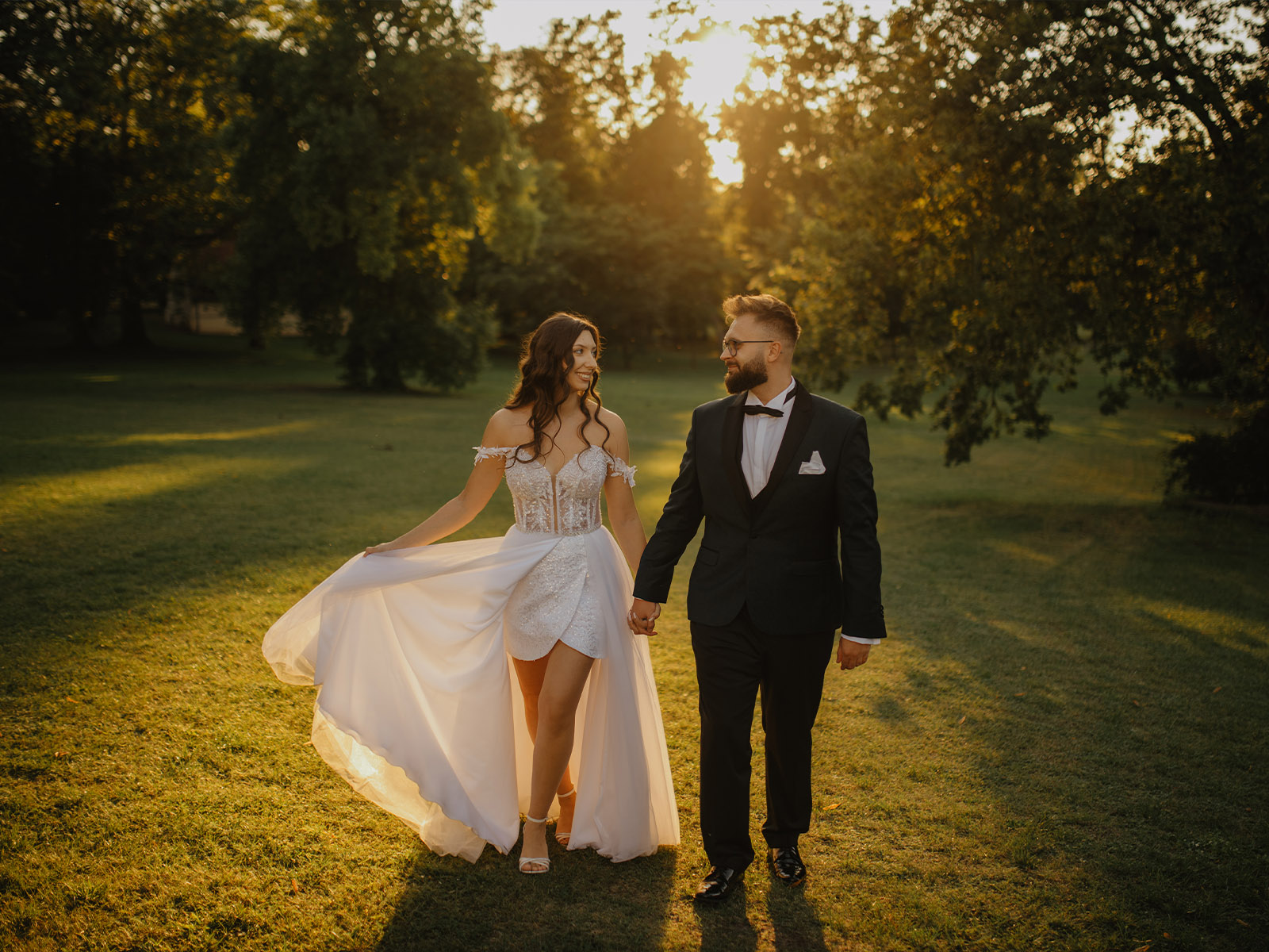 Śluby — Julia i Grzegorz